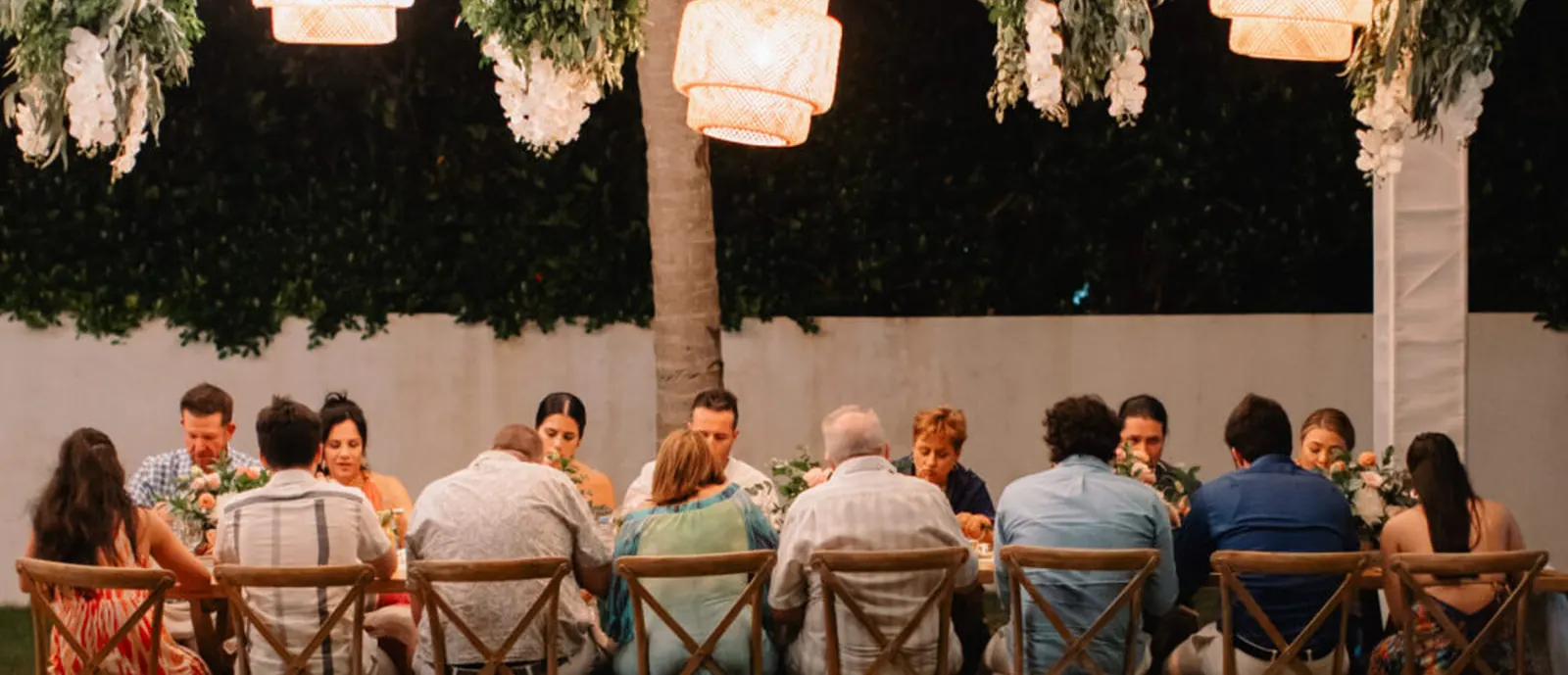 Luxurious destination wedding celebration, Dominican Republic