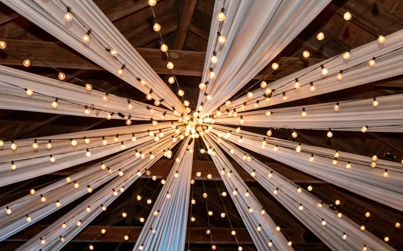 The Hidden Logistics of a Luxury Beach Wedding