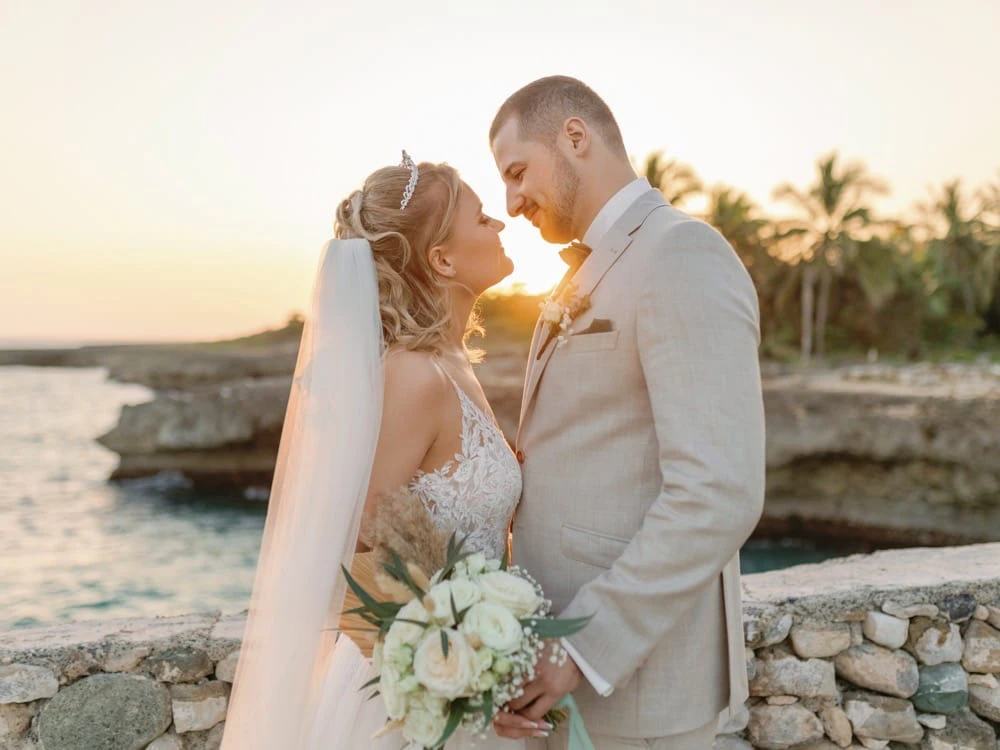 Wedding photography and videography by LizArt Studio, Punta Cana