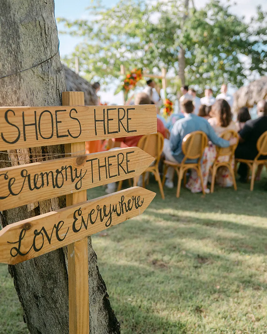 Ellie & Jason destination wedding photo, Villa del Mar, Las Terrenas