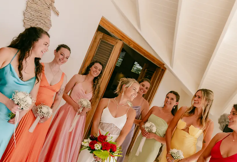 Emma & Sebastian wedding, Villa del Mar, Las Terrenas