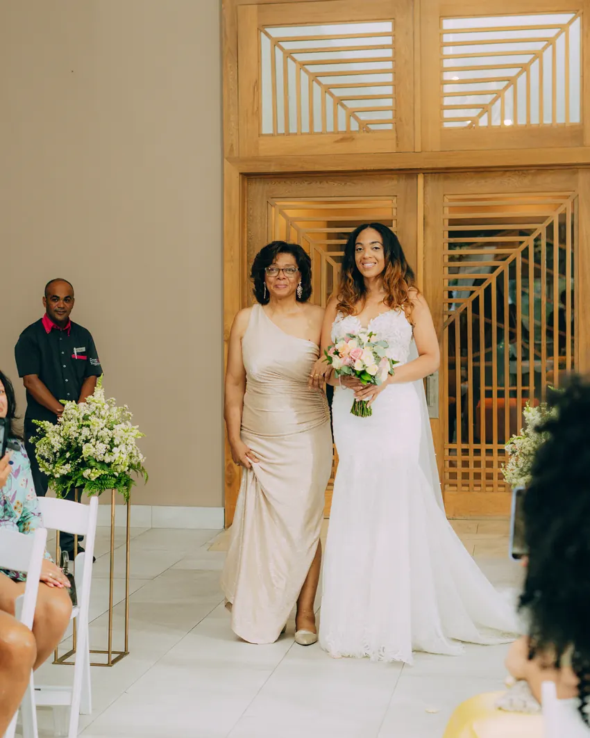 Kara & Recardo destination wedding photo, Emotions by Hodelpa, Puerto Plata