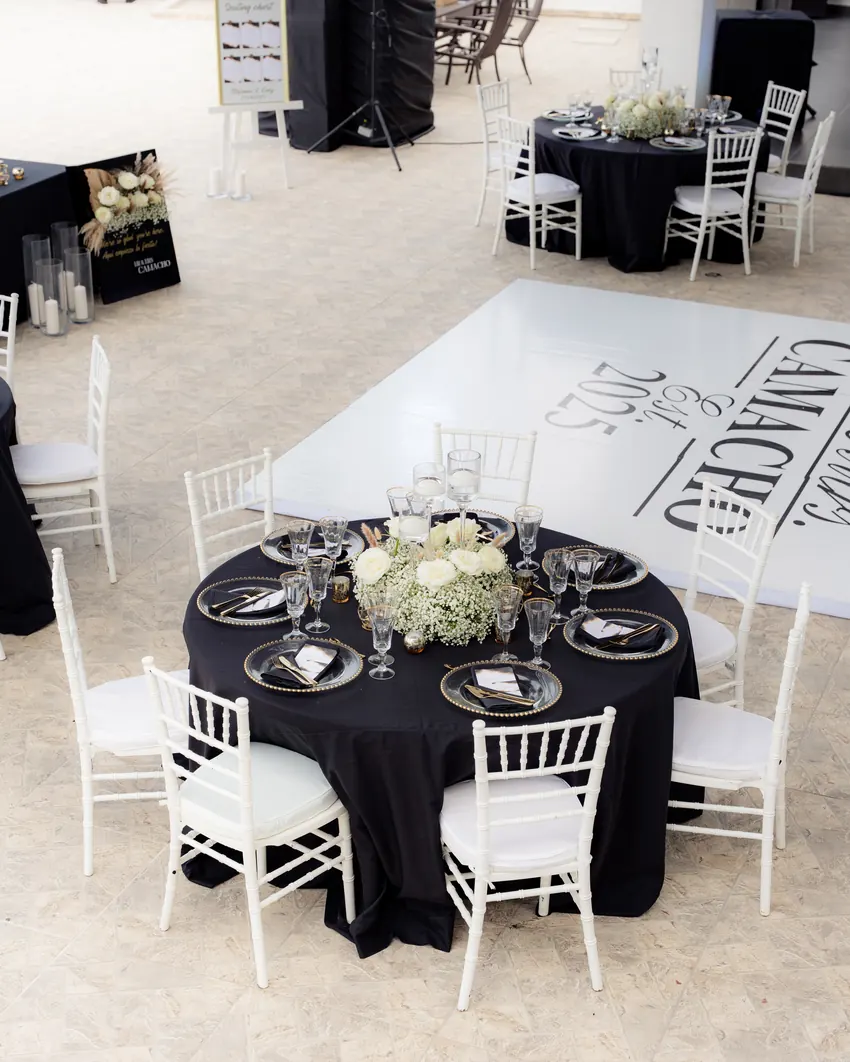 Stefanie & Cody wedding at Melody Village, Puerto Plata