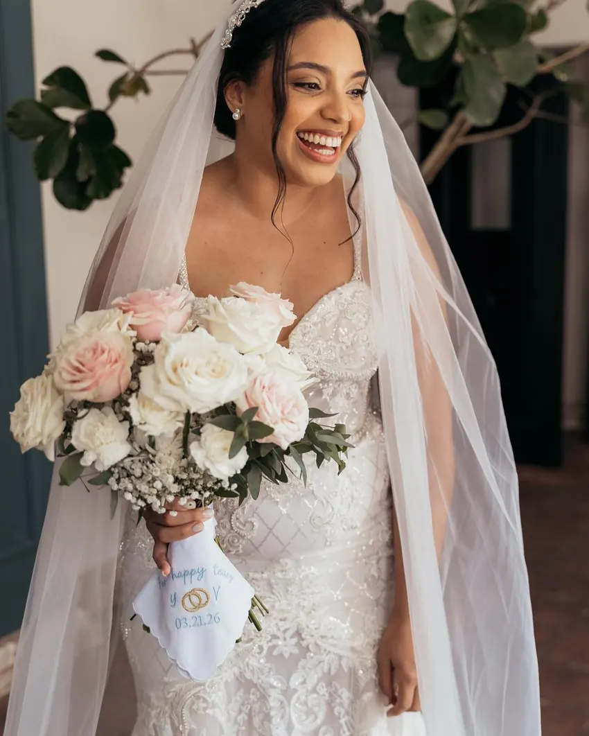 Yeisly & Victor destination wedding photo, Camp David Ranch, Santiago